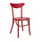 Breeze Side Chair - Retro Red