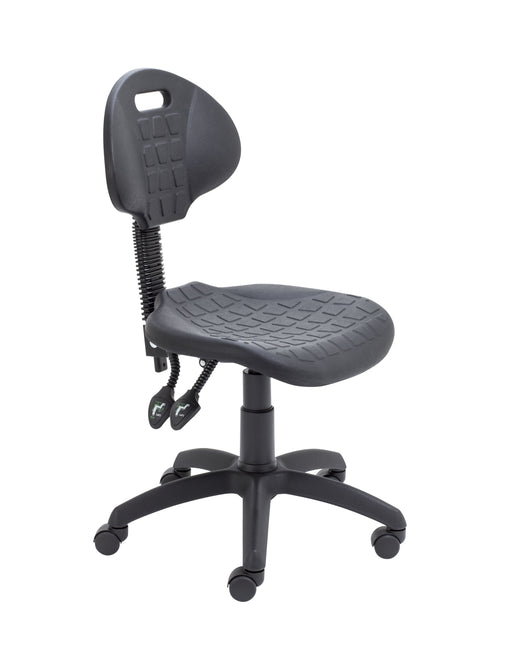 Factory Desk Chair - 2 Lever