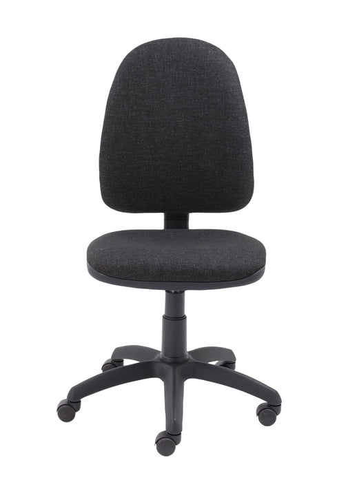 Zoom High Back Desk Chair Grey
