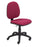 Zoom High Back Desk Chair - Charcoal