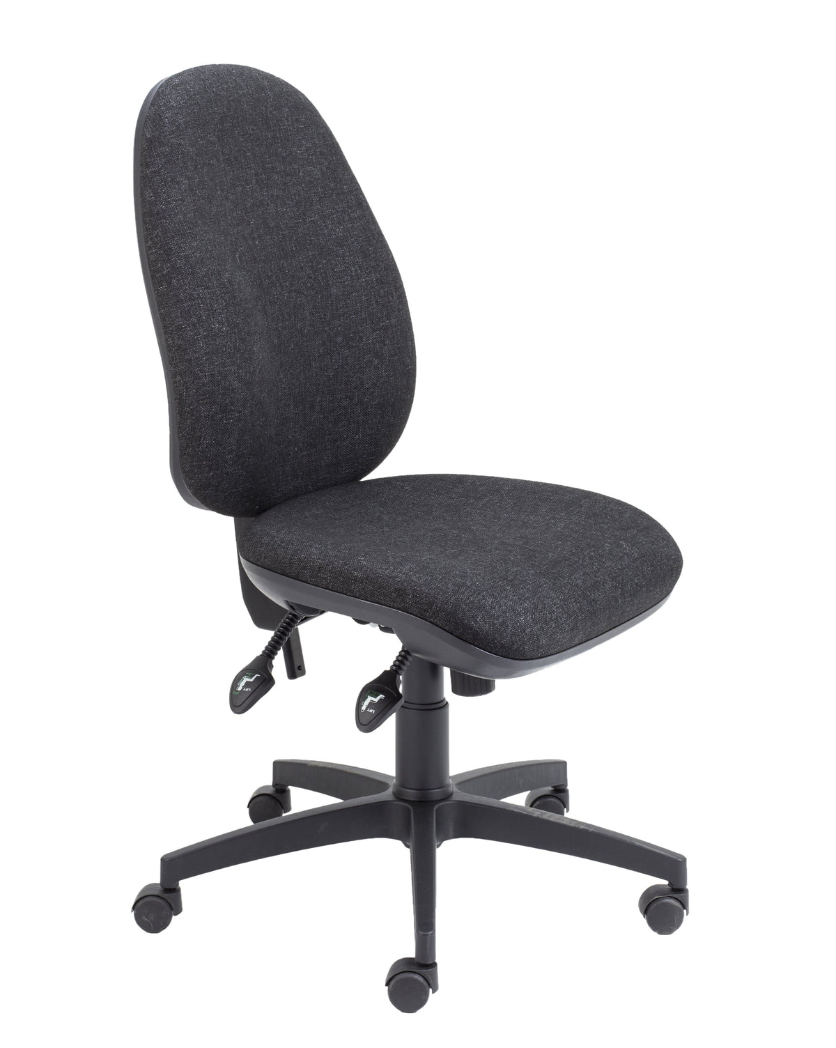 Concept Maxi Office Chair — Rainbow Zebra