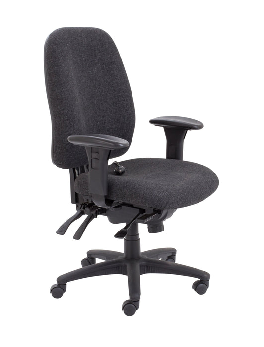 Vista Ergonomic 24hr Operator Chair