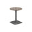 Pedestal base 600mm table