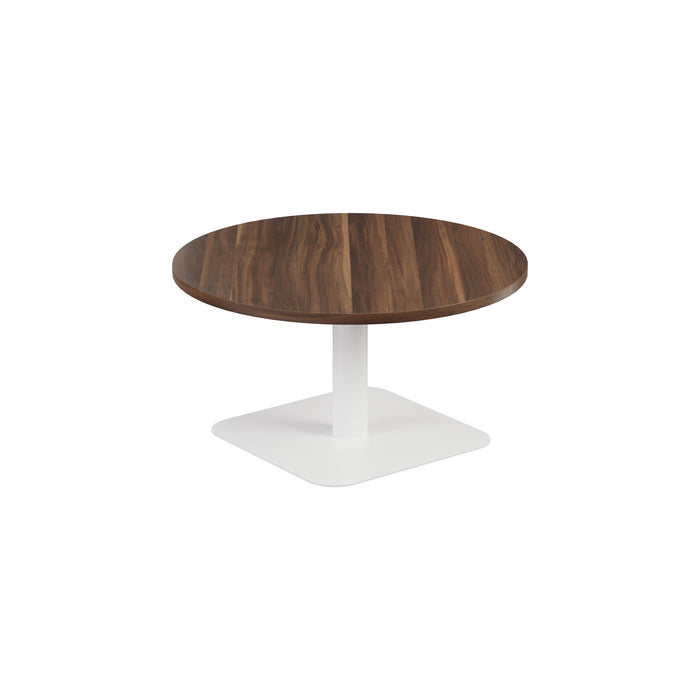 Pedestal base 800mm Coffee Table