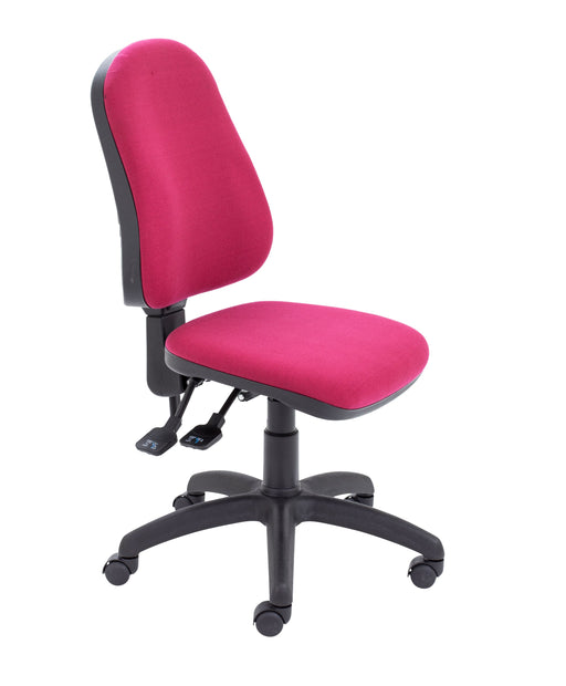 Calypso II High Back Office Chair - Red