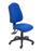 Calypso II High Back Office Chair Blue