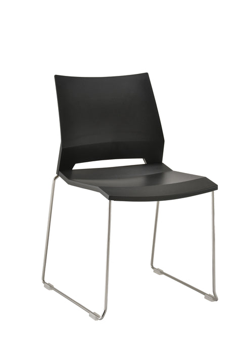 Rome Skid Side Chair