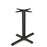 Detroit KX2230 - Cast Iron Self Levelling Rectangular Cruciform Table Base ( Max Top Size: 120cm x 70cm)