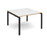 Adapt II Square Boardroom Table 1200mm x 1200mm