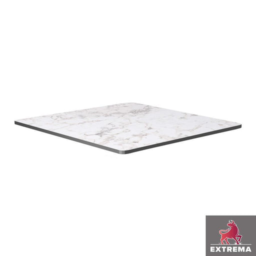 Extrema Table Top - White Carrara Marble - 69cm x 69cm (Square)