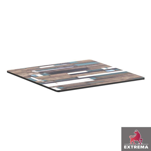 Extrema Table Top - Driftwood - 69cm x 69cm (Square)