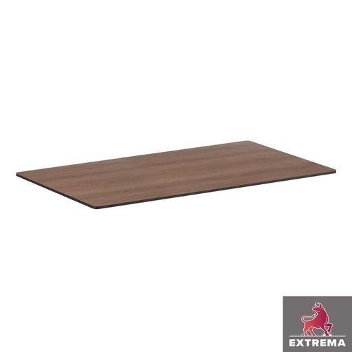 Extrema Table Top - New Wood Finish - 119cm x 69cm (Rect)