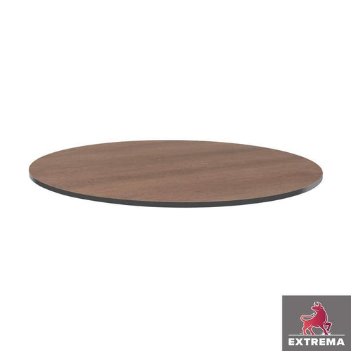 Extrema Table Top - New Wood Finish - 60cm dia