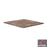 Extrema Table Top - Planked Vintage Wood - 69cm x 69cm (Square)