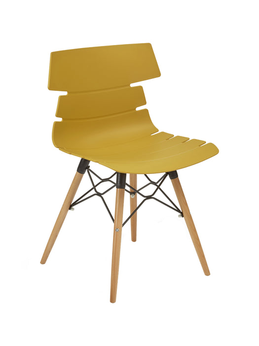 Hoxton Chair Wooden Base