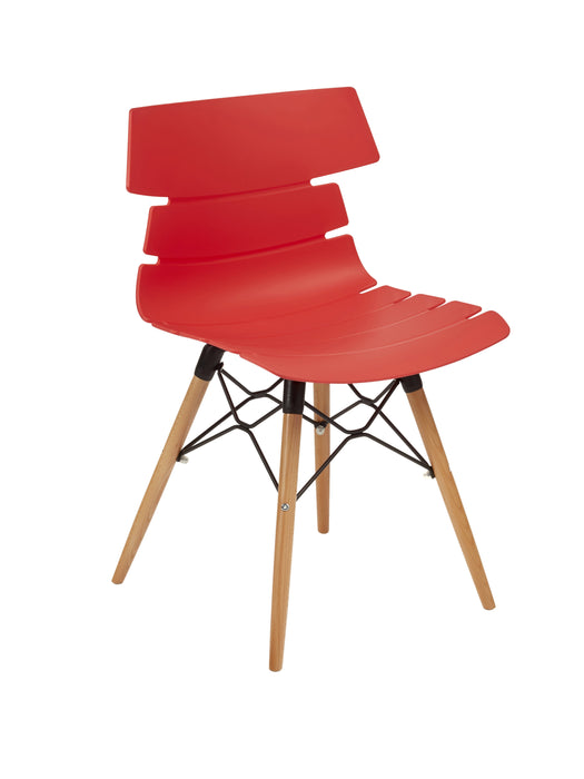 Hoxton Chair Wooden Base