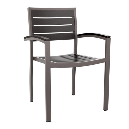 Likewood Arm Chair - Black