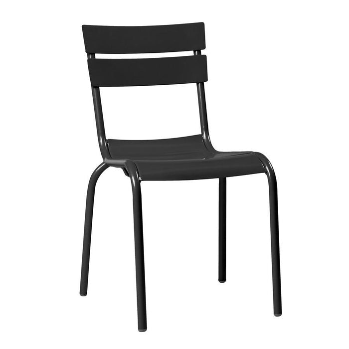Marlow Side Chair - Black