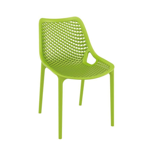 Spring Side Chair - Tropical Green