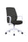 SOHO Mesh Back Office Chair - White Frame