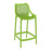 Spring Mid Height Bar Stool 65 - Tropical Green