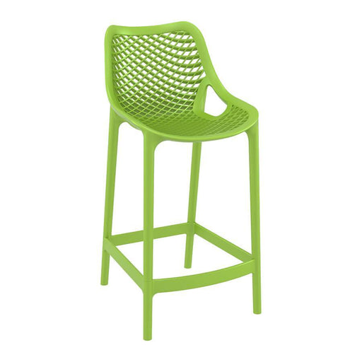 Spring Mid Height Bar Stool 65 - Tropical Green