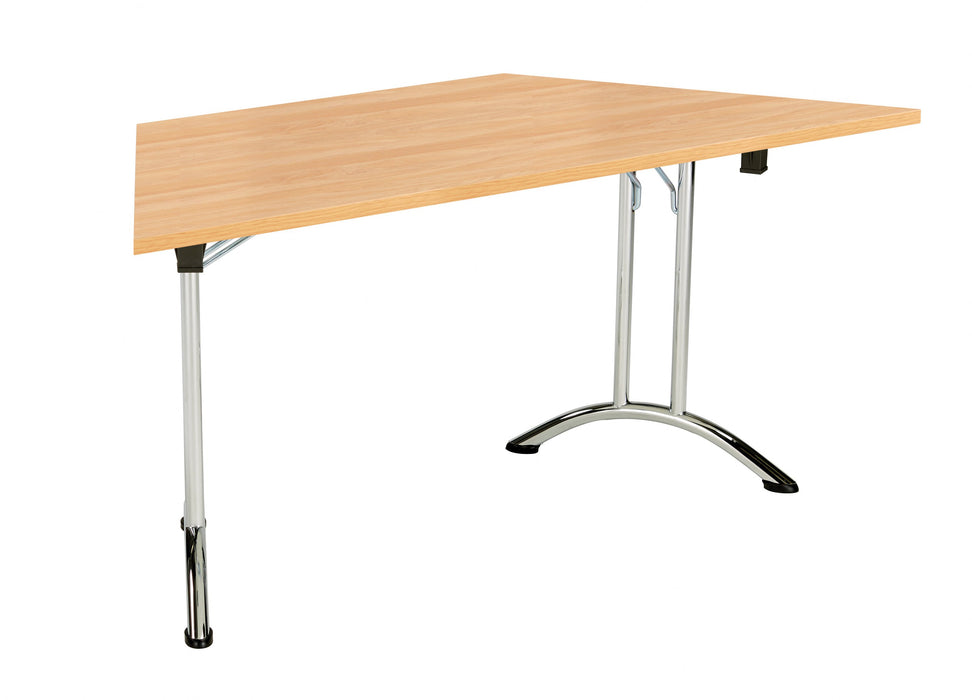 One Union Folding Meeting Table Trapazodial